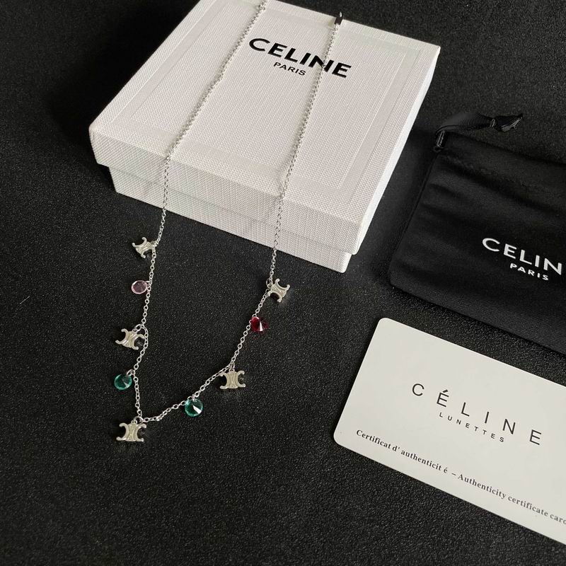 Celine Necklace 07yxs04